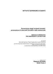 prevenzione degli incidenti stradali - UNICRI