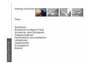 Vorlesung Solarthermie - Unics.uni-hannover.de