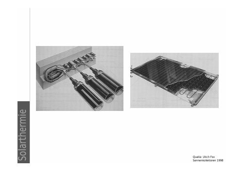 Vorlesung Solarthermie - Unics.uni-hannover.de
