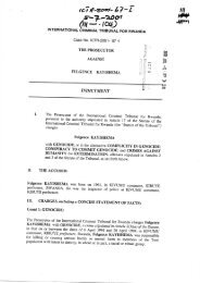 Indictment - United Nations Mechanism for International Criminal ...