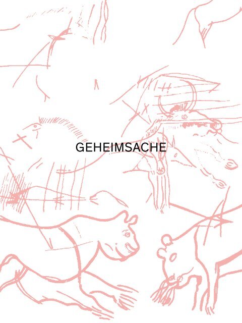 Earnest & Algernon: Geheimsache