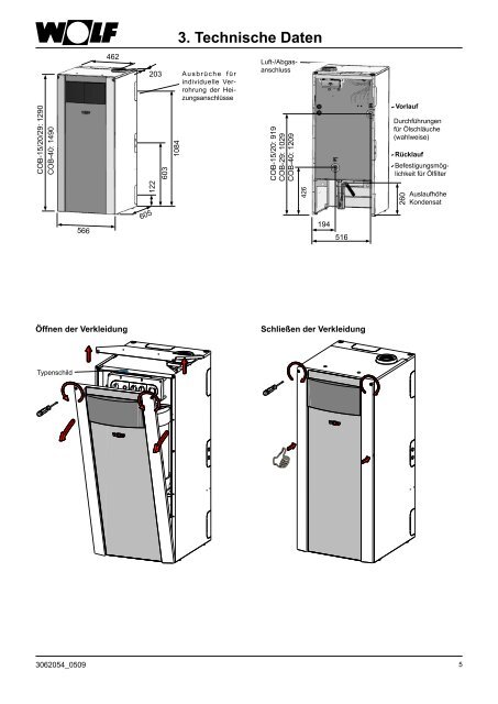 Montage- und Planungsanleitung - uniDomo GmbH & Co KG