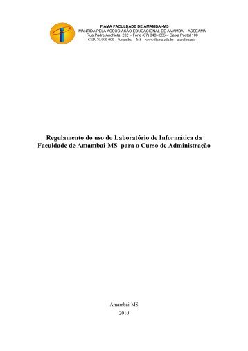 realizar download - UNIESP