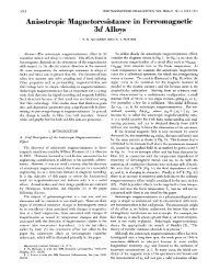 Anisotropic Magnetoresistance in Ferromagnetic 3d Alloys