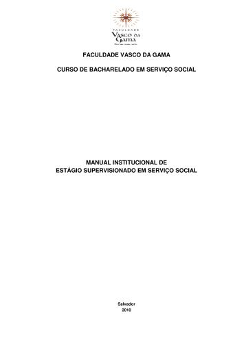 realizar download - Faculdade Vasco da Gama