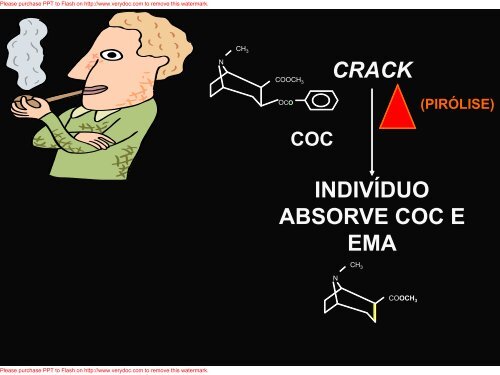 Crack: propriedades fÃ­sico- quÃ­micas - Unifesp