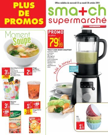 Smatch promofolder 22 t/m 28 oktober 2014