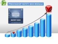 PrestaShop PopUp Box Addon by FMEModules