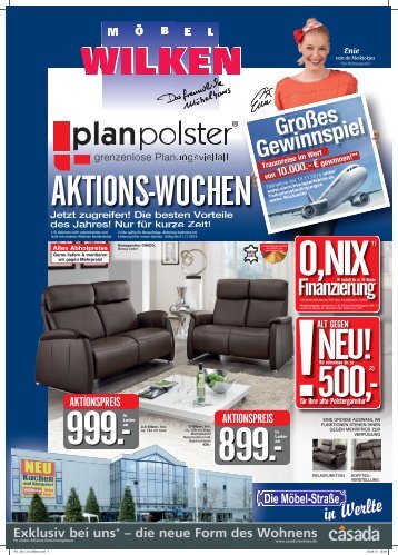 Möbel Wilken - Aktions-Wochen