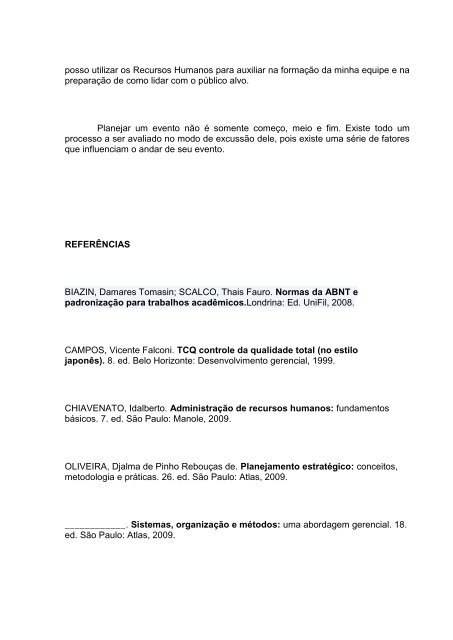 A ANÃLISE DAS NOVAS LEIS TRABALHISTAS PARA ... - UniFil