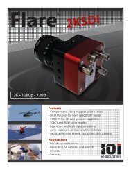 Flare 2KSDI - Uniforce Sales and Engineering