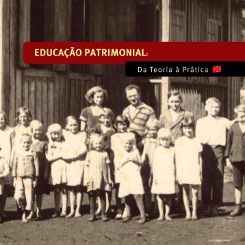 EducaÃ§Ã£o Patrimonial - Portal da Prefeitura de Londrina - Estado do ...