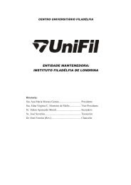 FaÃ§a o download da revista completa - UniFil