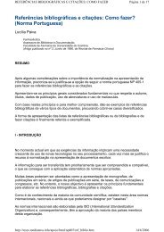 Normas Para Citaa Aµes E Referaªncias Sport Laborata Rio De