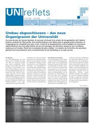 23. Juni 2005 - UniversitÃ© de Fribourg