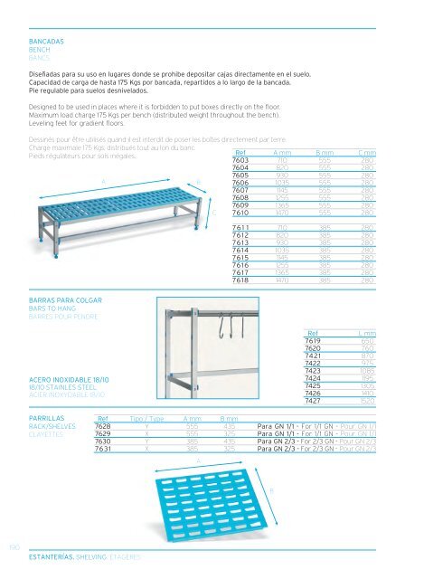 BANDEJAS. TRAYS. PLAQUES. - Uni - Jas