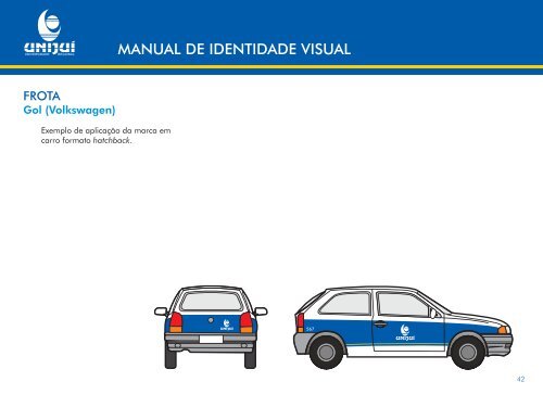 Manual de identidade visual completo - UnijuÃ­