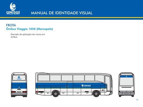 Manual de identidade visual completo - UnijuÃ­