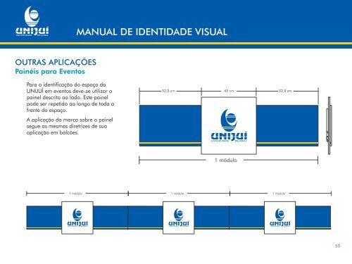 Manual de identidade visual completo - UnijuÃ­