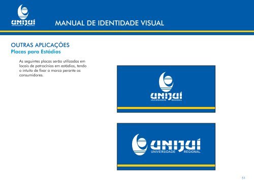 Manual de identidade visual completo - UnijuÃ­
