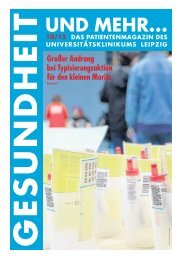 als PDF - Universitätsklinikum Leipzig