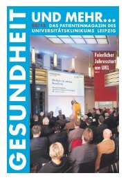 als PDF - Universitätsklinikum Leipzig