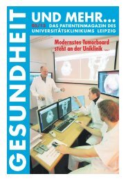 als PDF - Universitätsklinikum Leipzig