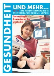 als PDF - Universitätsklinikum Leipzig