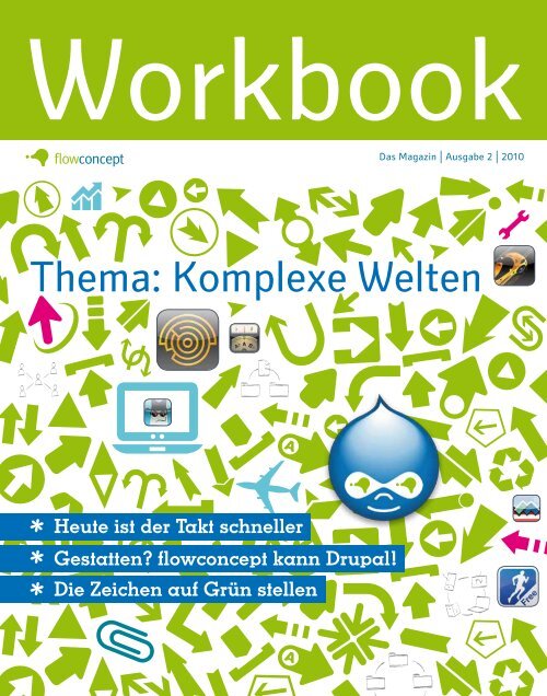 Thema: Komplexe Welten - flowconcept Agentur für Kommunikation ...