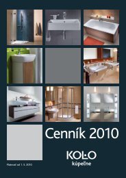 CennÃ­k 2010 - UNIMAT