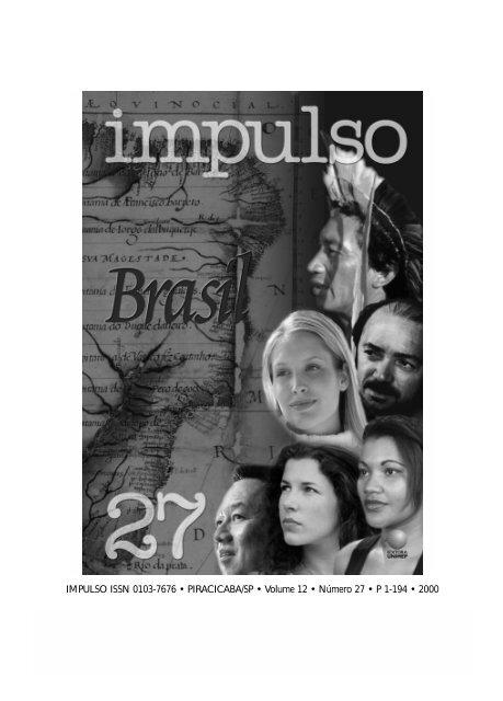 impulso 1 nÂº 25 - Unimep