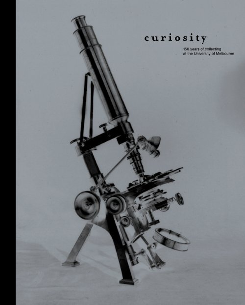 Curiosity brochure 04 - University of Melbourne