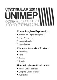 2011-I - Unimep