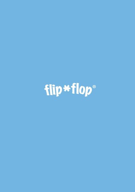 click to download autumn/winter 2010 catalogue - Flip Flop