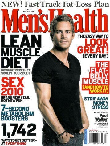 Men's Health