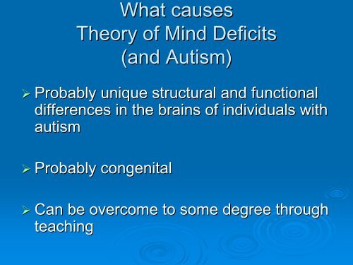 "From Albert Einstein to Napoleon Dynamite: Diagnosing Autism ...