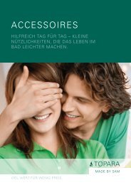 (PDF) Topara Accessoires - Unionhaustechnik
