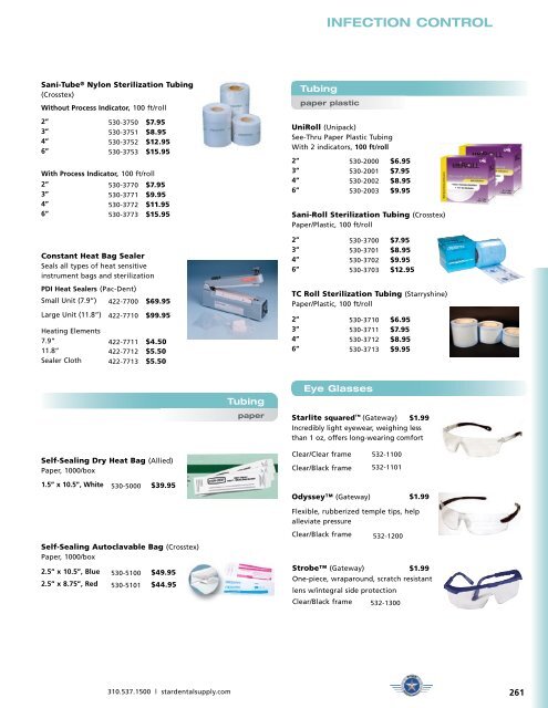 Infection Control - Star Dental Supply