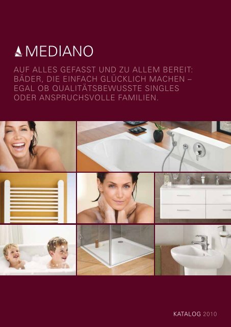 Mediano Katalog - Unionhaustechnik