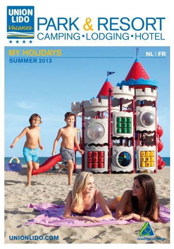 a PDF format - Camping Union Lido Vacanze