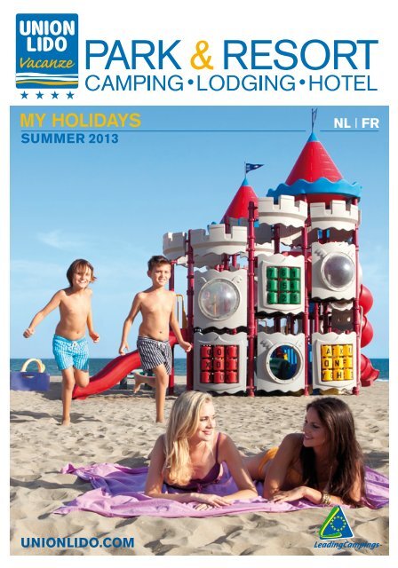 a PDF format - Camping Union Lido Vacanze