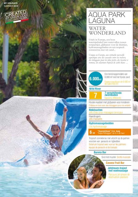 a PDF format - Camping Union Lido Vacanze