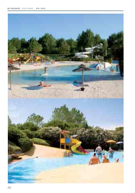 2012 - Camping Union Lido Vacanze