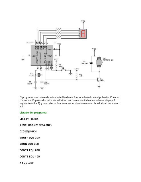 MANUAL DE MICROCONTROLADORES PIC