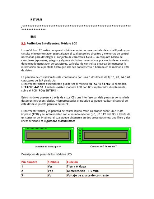 MANUAL DE MICROCONTROLADORES PIC