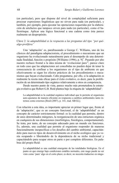 Â¿Para quÃ© sirve un ballestrinque? Reflexiones sobre el ... - Dialnet