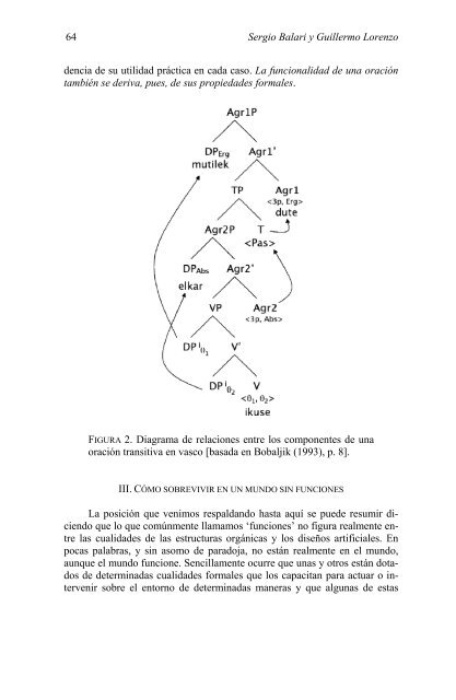 Â¿Para quÃ© sirve un ballestrinque? Reflexiones sobre el ... - Dialnet