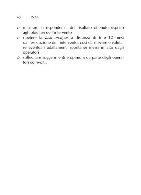 Manuale di raccomandazioni ergonomiche per le postazioni di ...