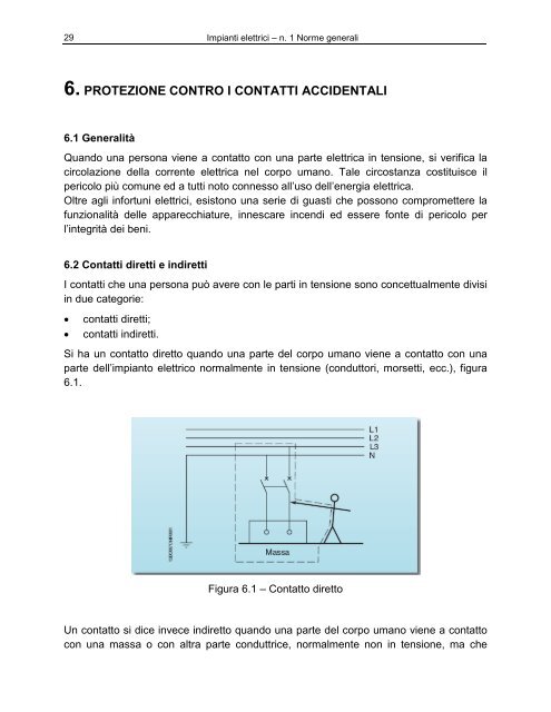 Guida operativa per la sicurezza degli impianti - Unipd-Org.It