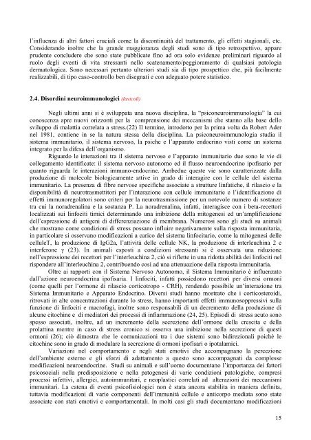 documento per un consenso sulla valutazione ... - Unipd-Org.It